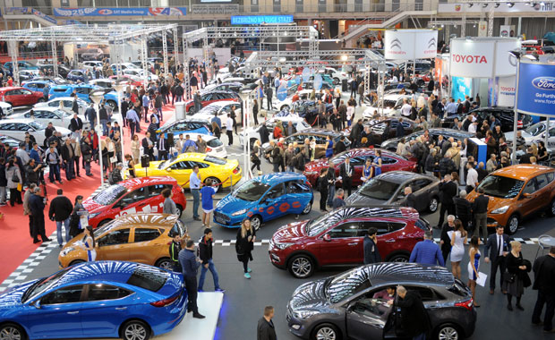 И ролс-ројс стиже у Београд